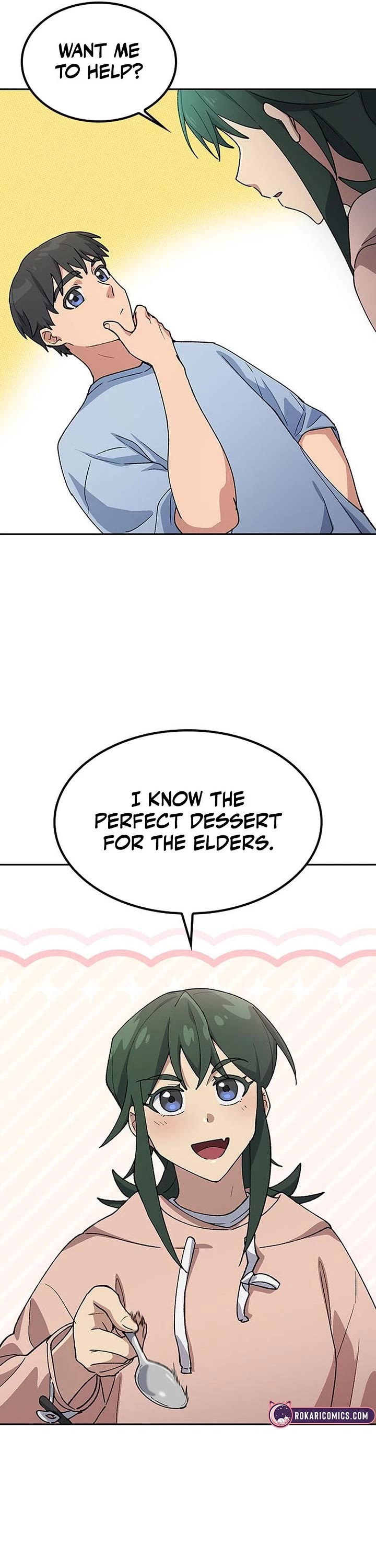 Healing Life Through Camping In Another World Chapter 79 page 34 - Chapter 79