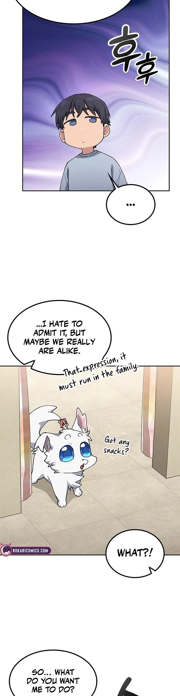 Healing Life Through Camping In Another World Chapter 79 page 38 - Chapter 79
