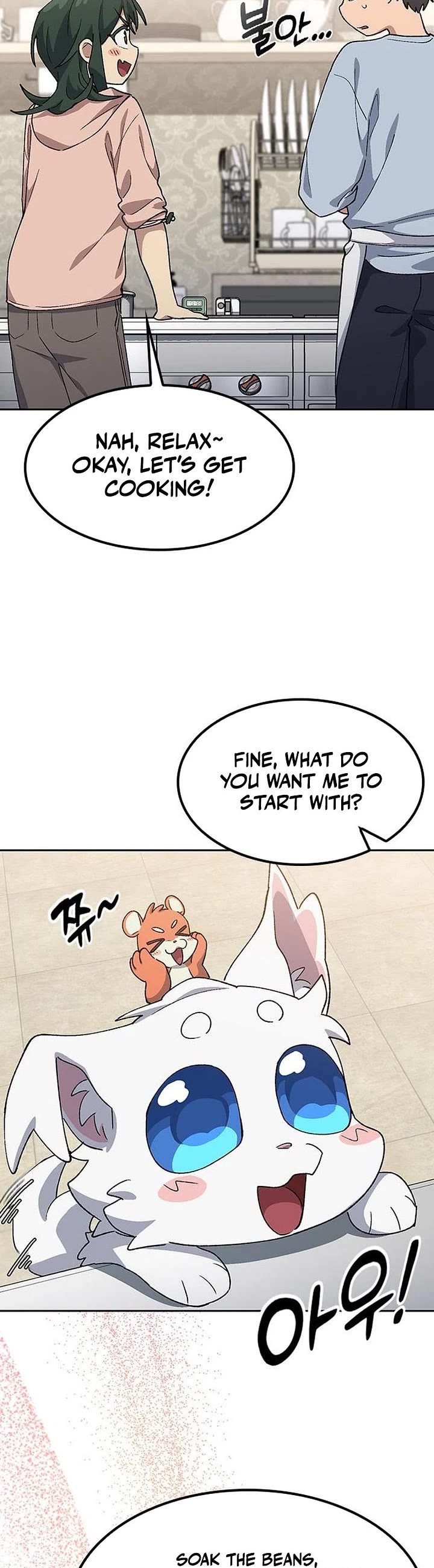Healing Life Through Camping In Another World Chapter 79 page 41 - Chapter 79