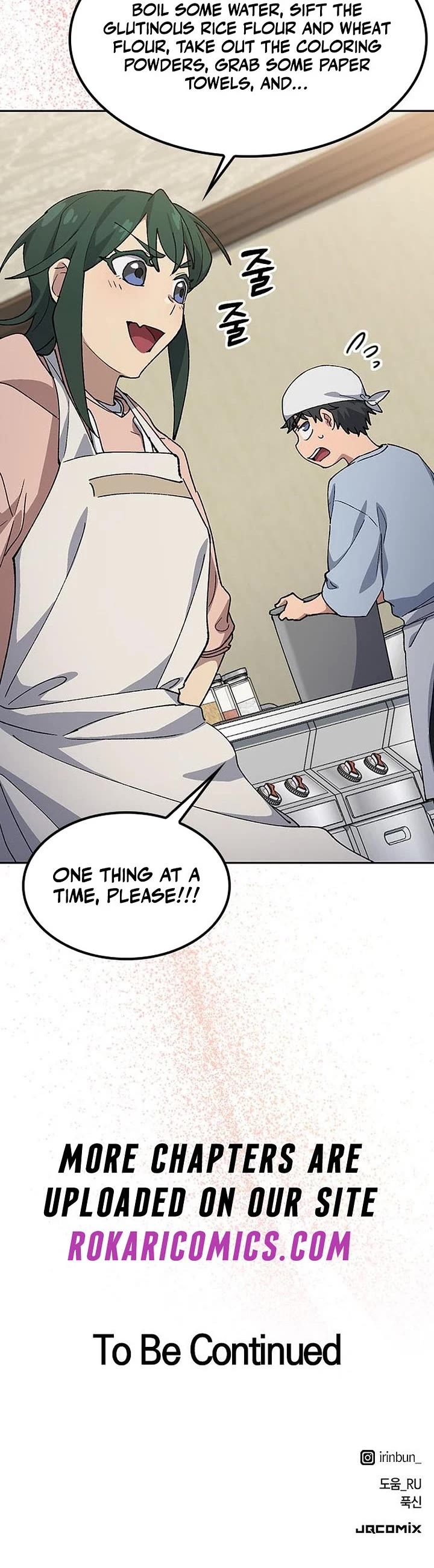 Healing Life Through Camping In Another World Chapter 79 page 42 - Chapter 79