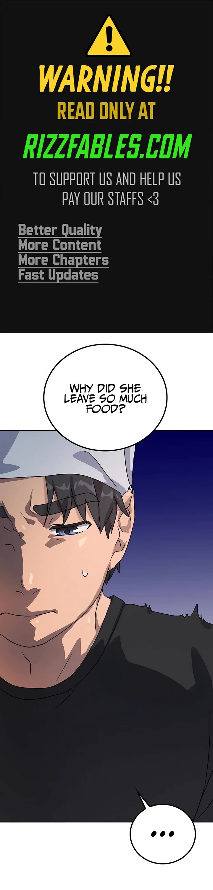 Healing Life Through Camping In Another World Chapter 8 page 1 - Chapter 8