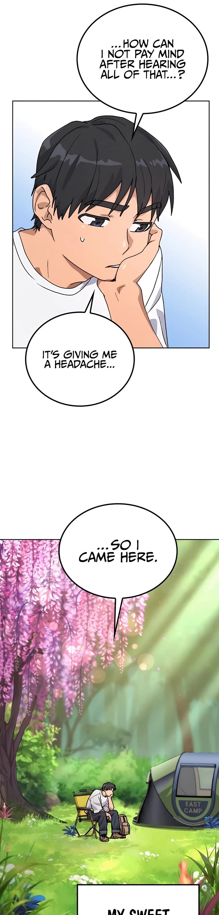 Healing Life Through Camping In Another World Chapter 8 page 13 - Chapter 8