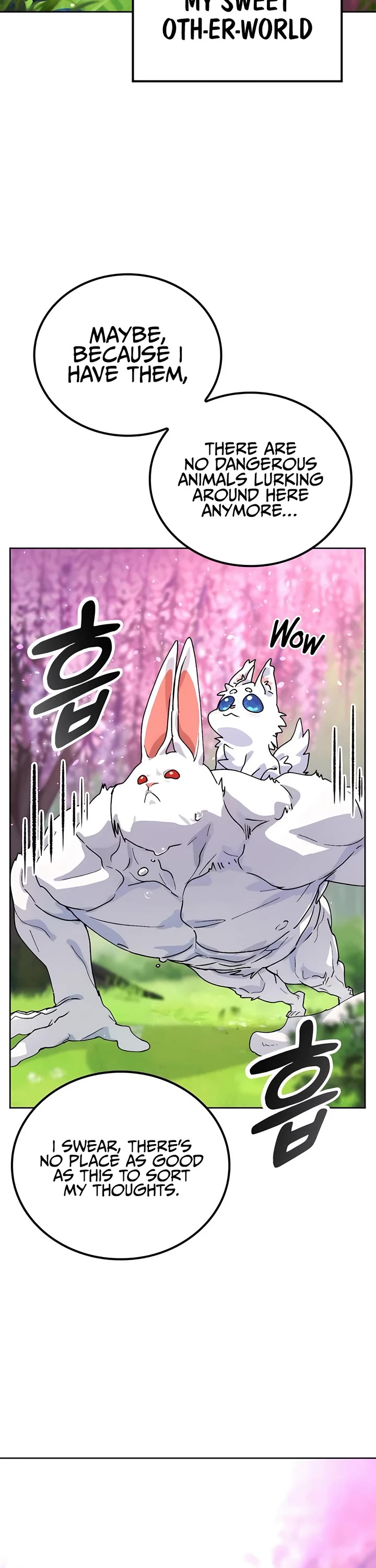 Healing Life Through Camping In Another World Chapter 8 page 14 - Chapter 8