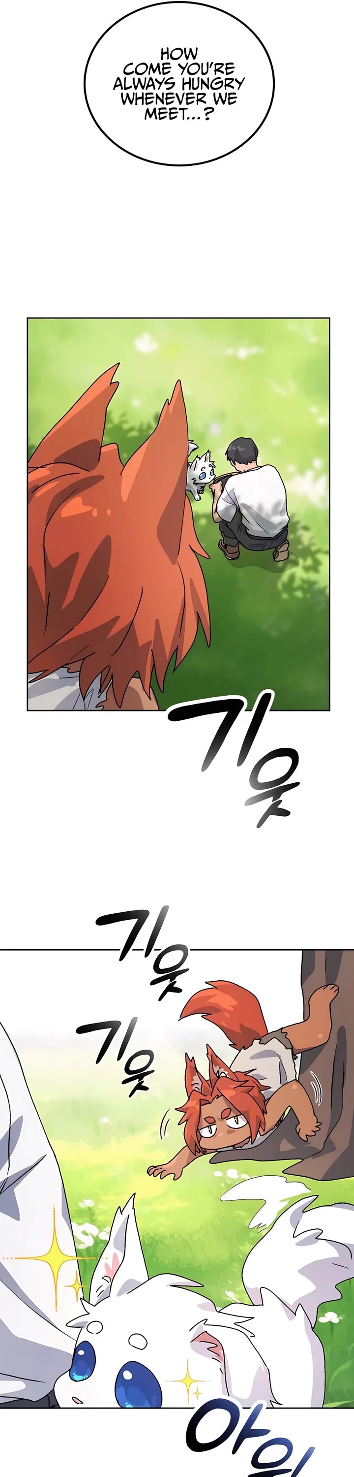 Healing Life Through Camping In Another World Chapter 8 page 21 - Chapter 8