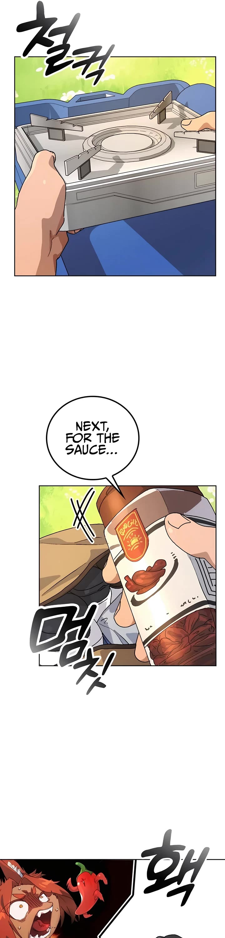 Healing Life Through Camping In Another World Chapter 8 page 25 - Chapter 8