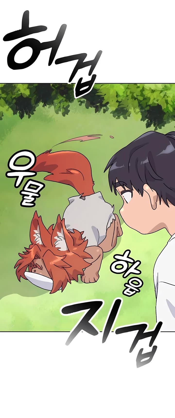 Healing Life Through Camping In Another World Chapter 8 page 36 - Chapter 8