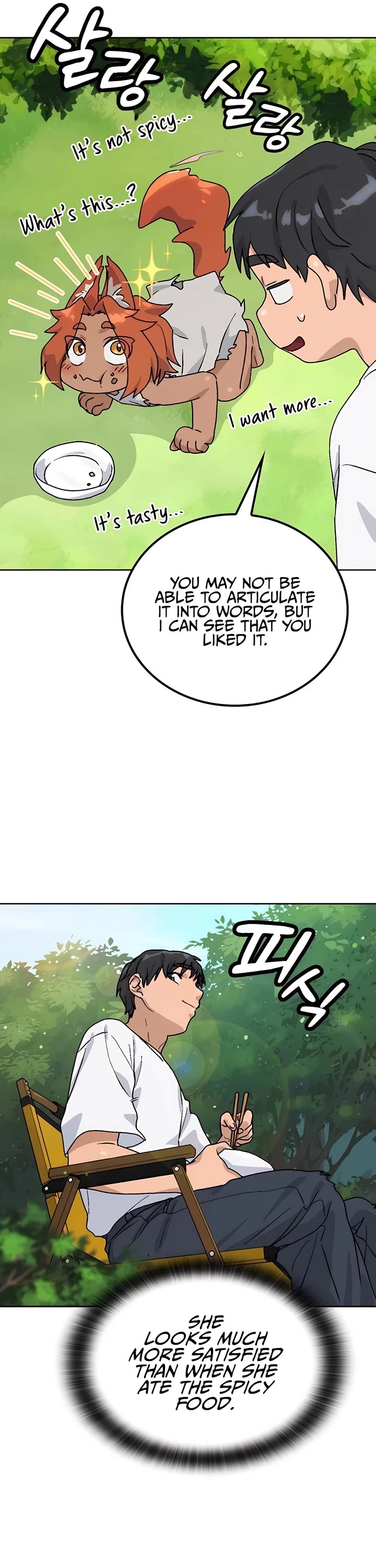 Healing Life Through Camping In Another World Chapter 8 page 37 - Chapter 8