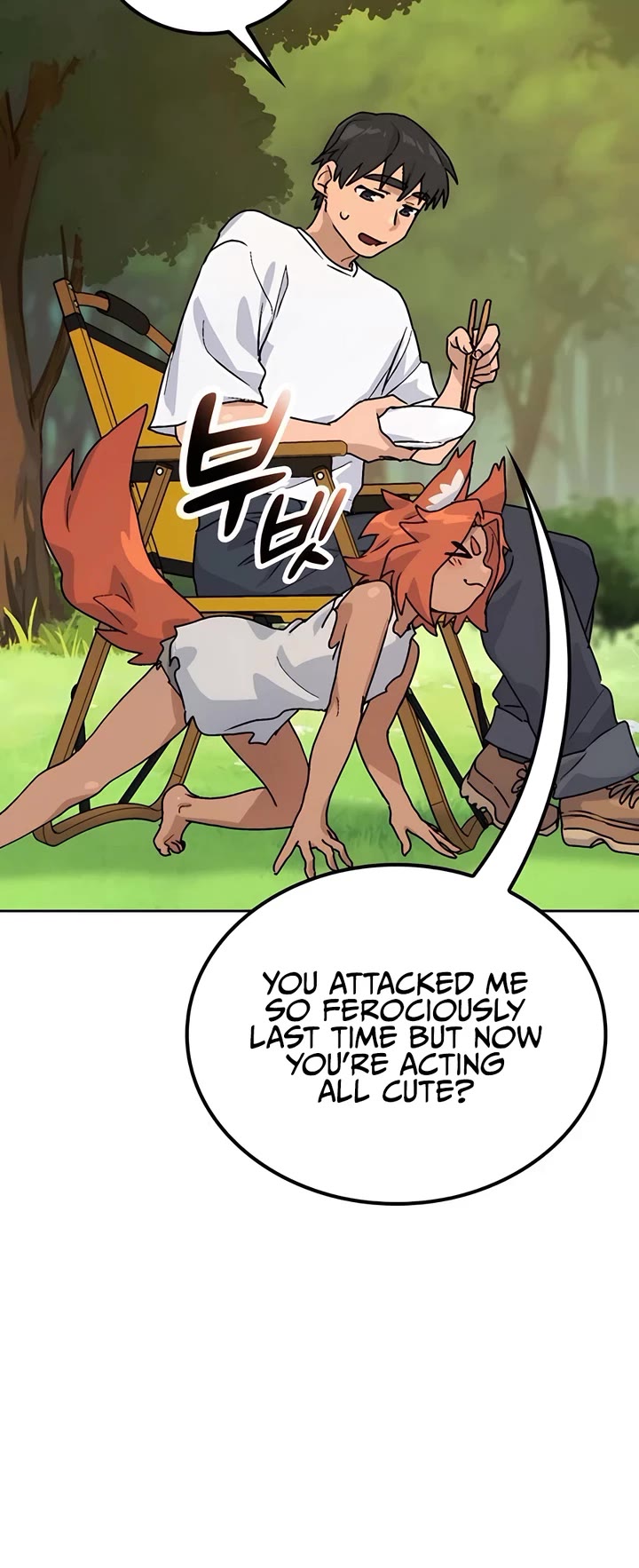 Healing Life Through Camping In Another World Chapter 8 page 40 - Chapter 8