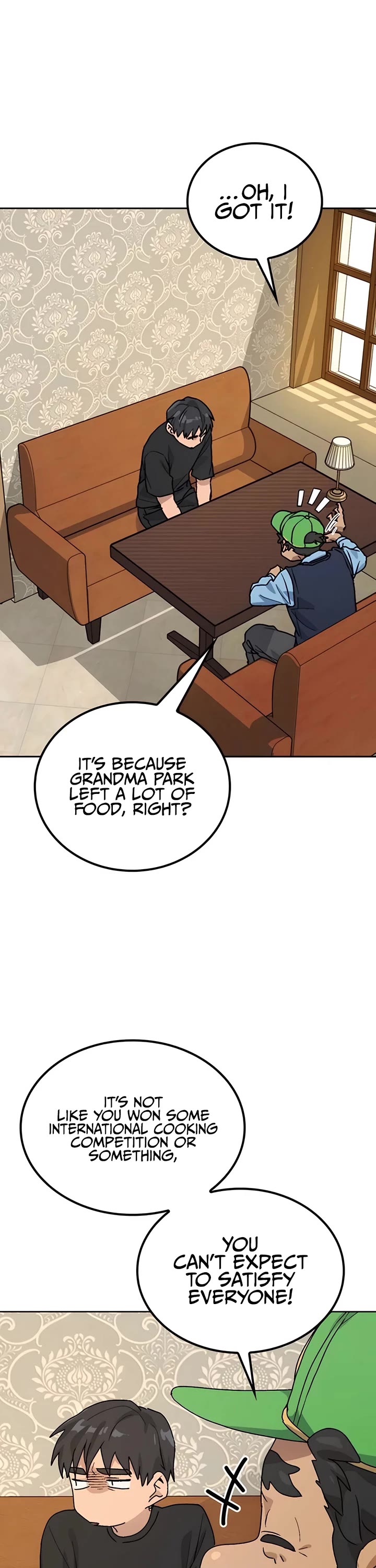Healing Life Through Camping In Another World Chapter 8 page 6 - Chapter 8