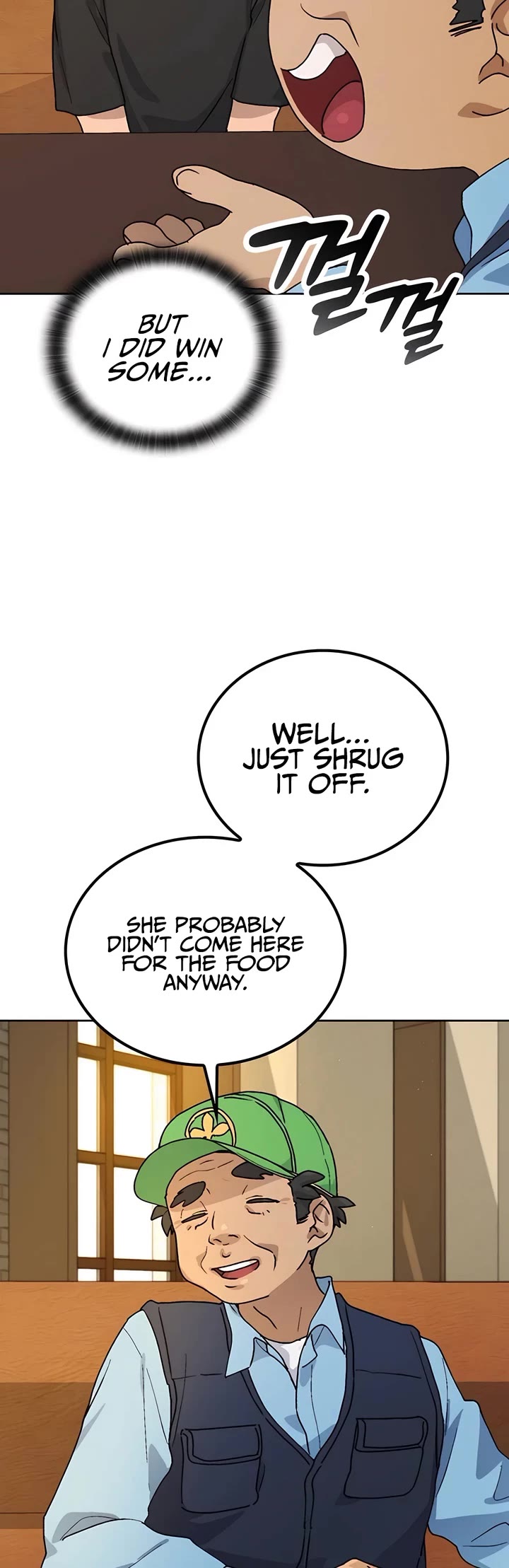 Healing Life Through Camping In Another World Chapter 8 page 7 - Chapter 8