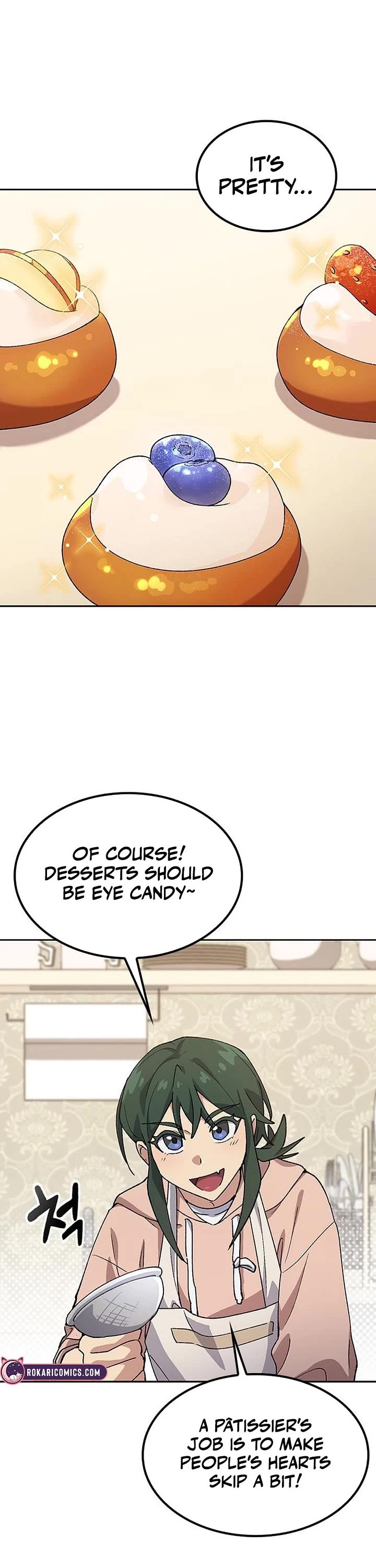 Healing Life Through Camping In Another World Chapter 80 page 10 - Chapter 80