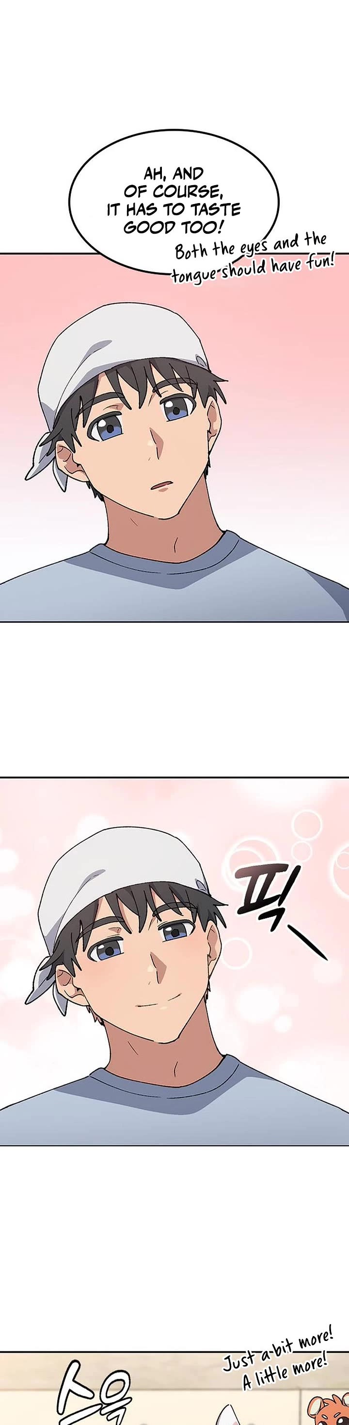 Healing Life Through Camping In Another World Chapter 80 page 11 - Chapter 80