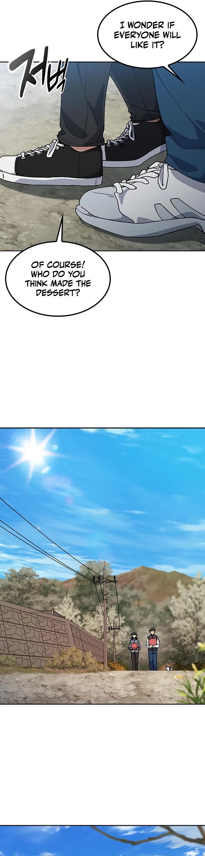 Healing Life Through Camping In Another World Chapter 80 page 13 - Chapter 80