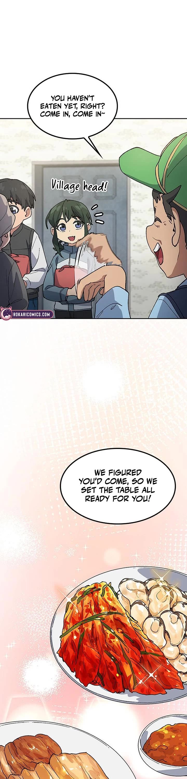 Healing Life Through Camping In Another World Chapter 80 page 22 - Chapter 80