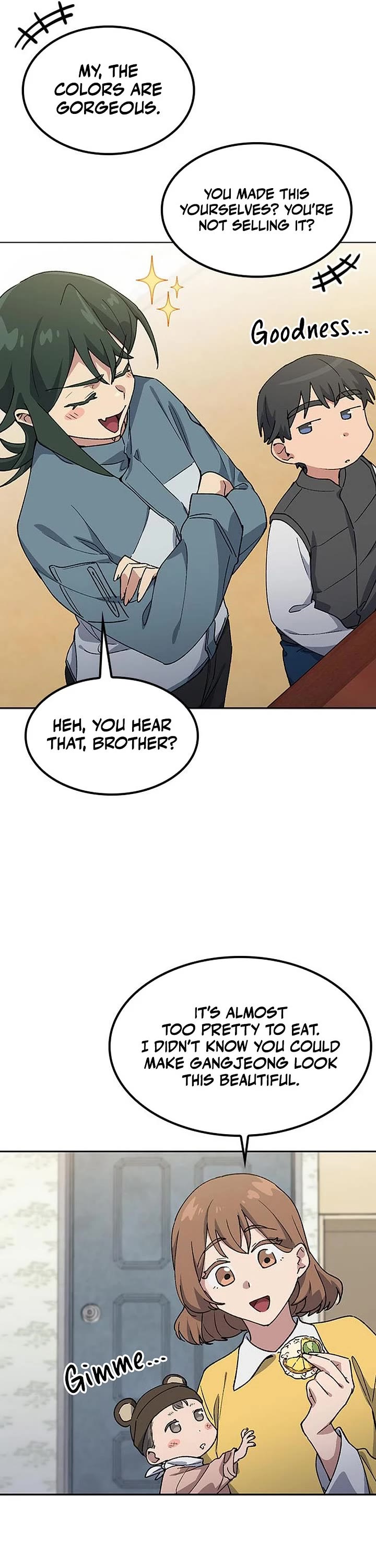 Healing Life Through Camping In Another World Chapter 80 page 31 - Chapter 80
