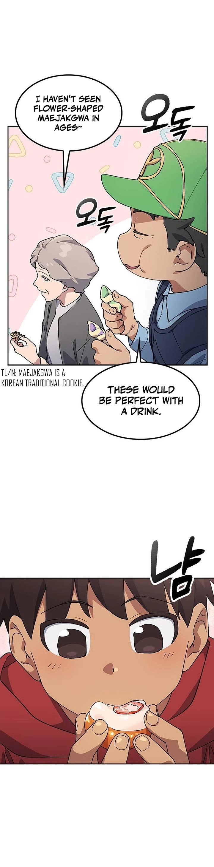 Healing Life Through Camping In Another World Chapter 80 page 32 - Chapter 80