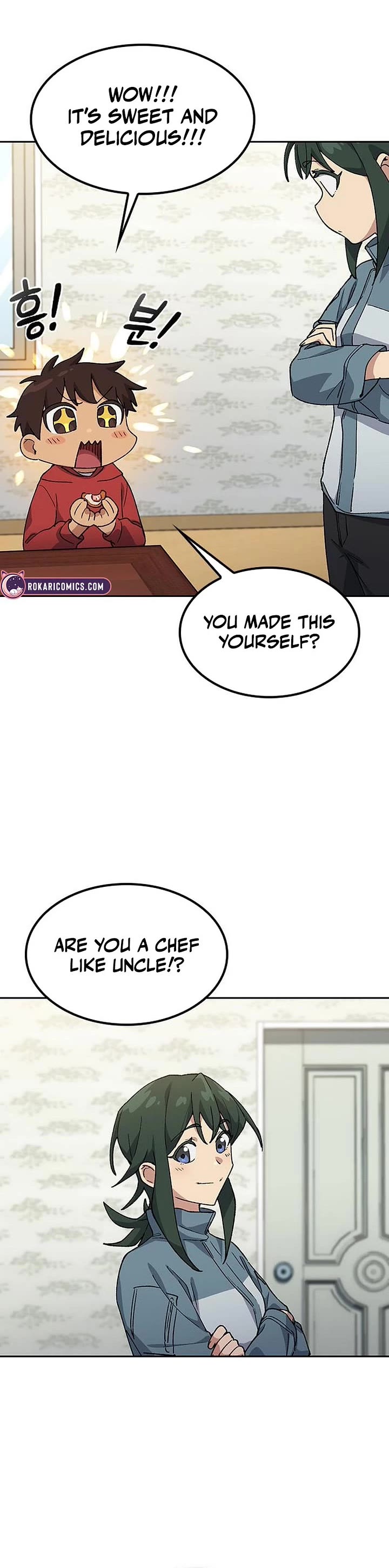 Healing Life Through Camping In Another World Chapter 80 page 33 - Chapter 80