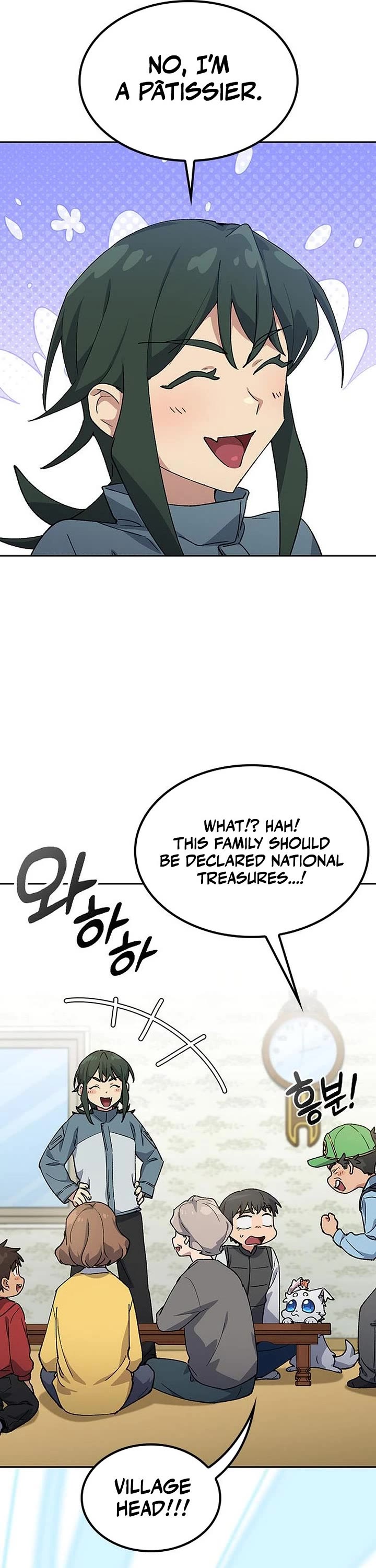 Healing Life Through Camping In Another World Chapter 80 page 34 - Chapter 80