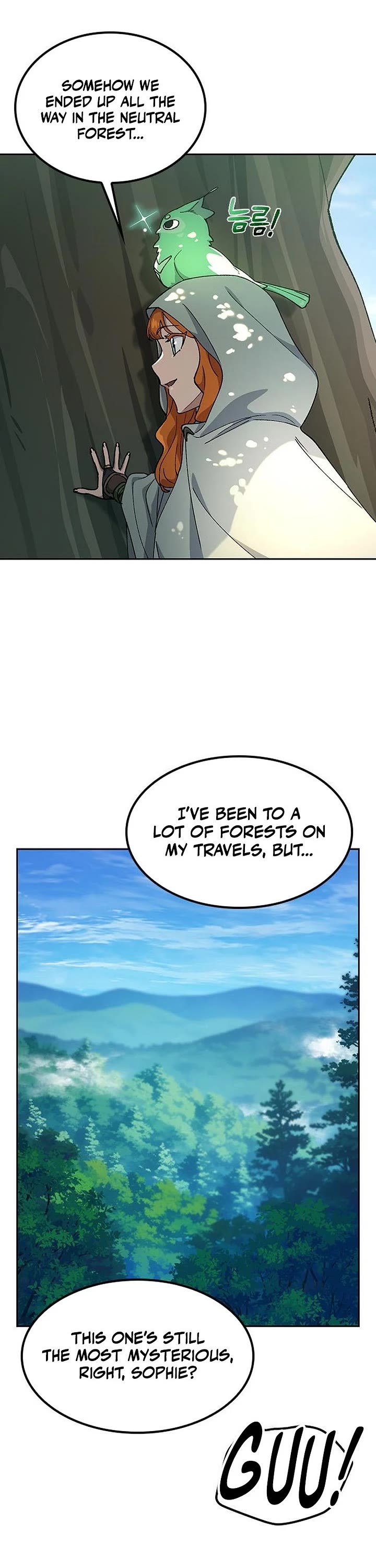 Healing Life Through Camping In Another World Chapter 80 page 36 - Chapter 80