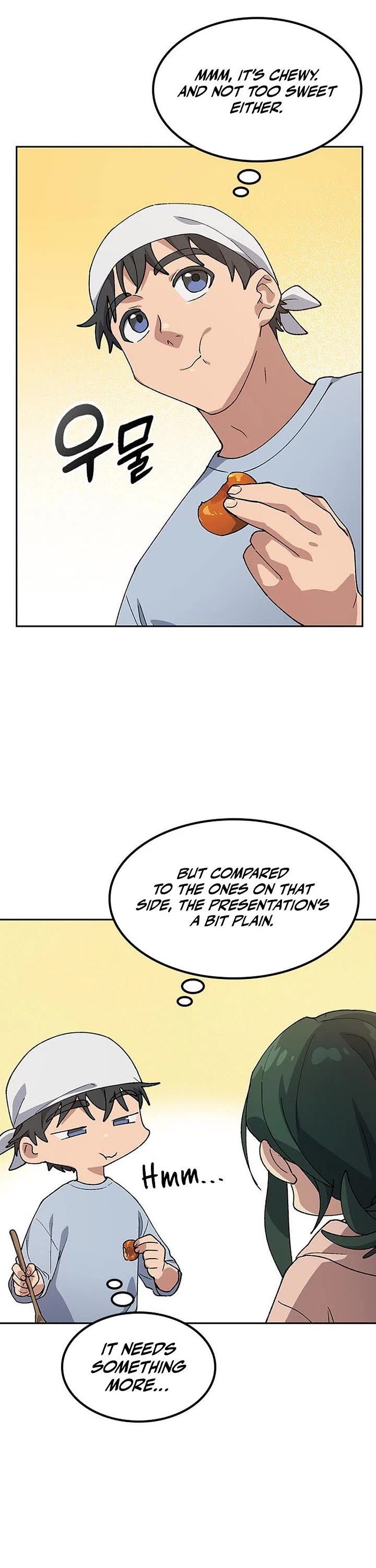 Healing Life Through Camping In Another World Chapter 80 page 7 - Chapter 80