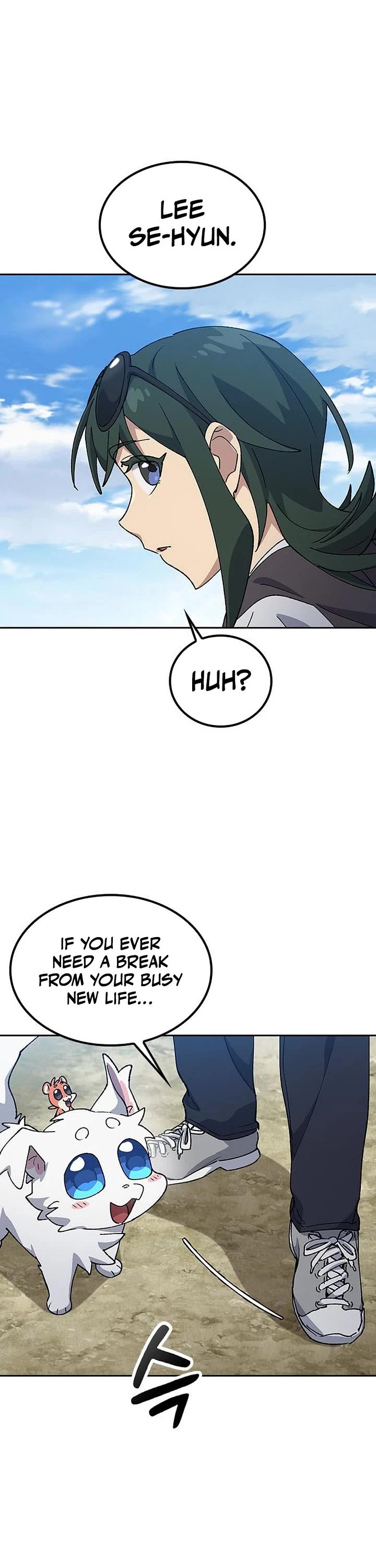 Healing Life Through Camping In Another World Chapter 81 page 12 - Chapter 81