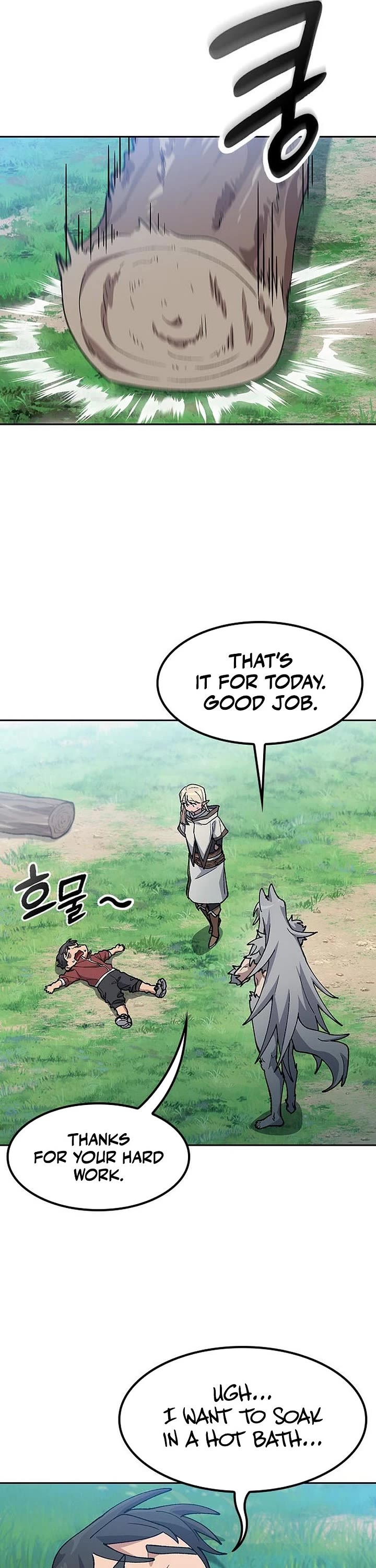 Healing Life Through Camping In Another World Chapter 81 page 19 - Chapter 81