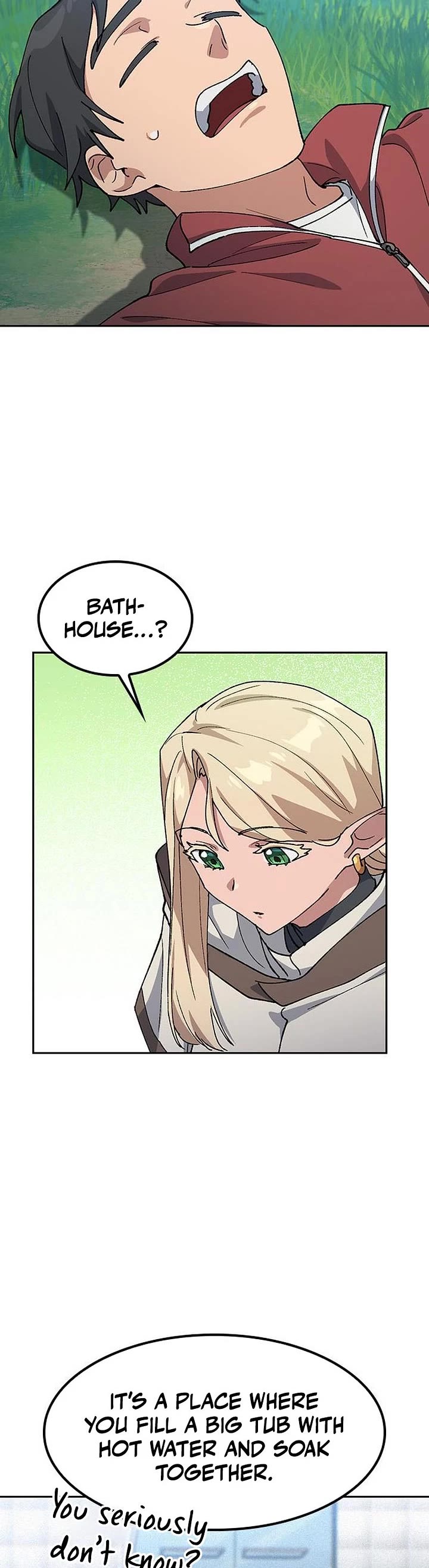 Healing Life Through Camping In Another World Chapter 81 page 20 - Chapter 81
