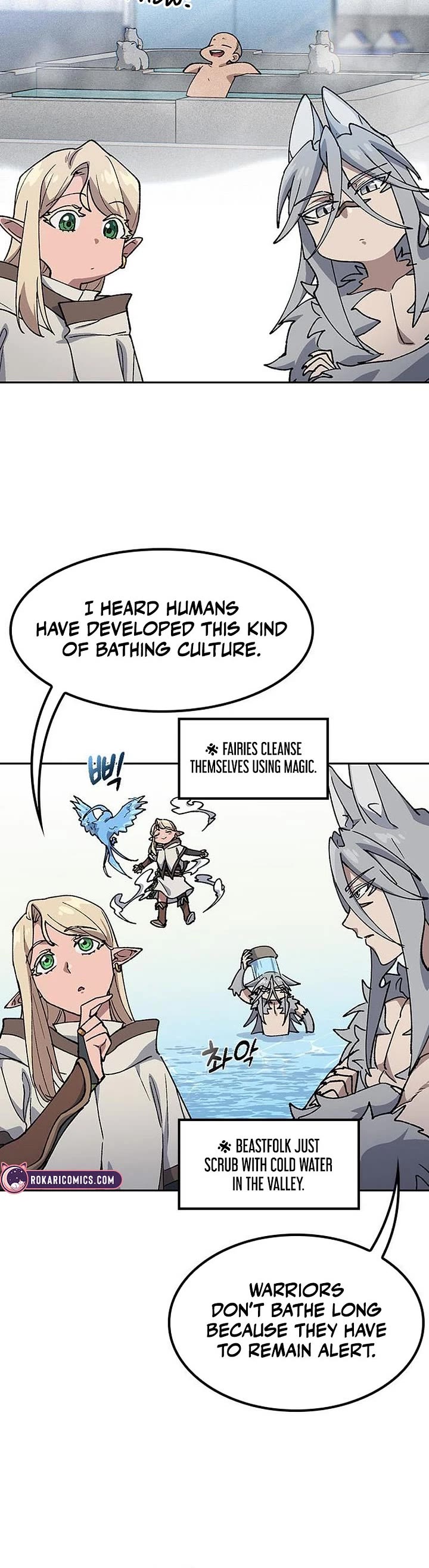 Healing Life Through Camping In Another World Chapter 81 page 21 - Chapter 81