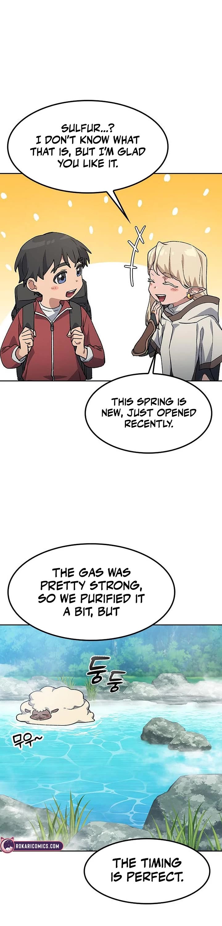 Healing Life Through Camping In Another World Chapter 81 page 27 - Chapter 81