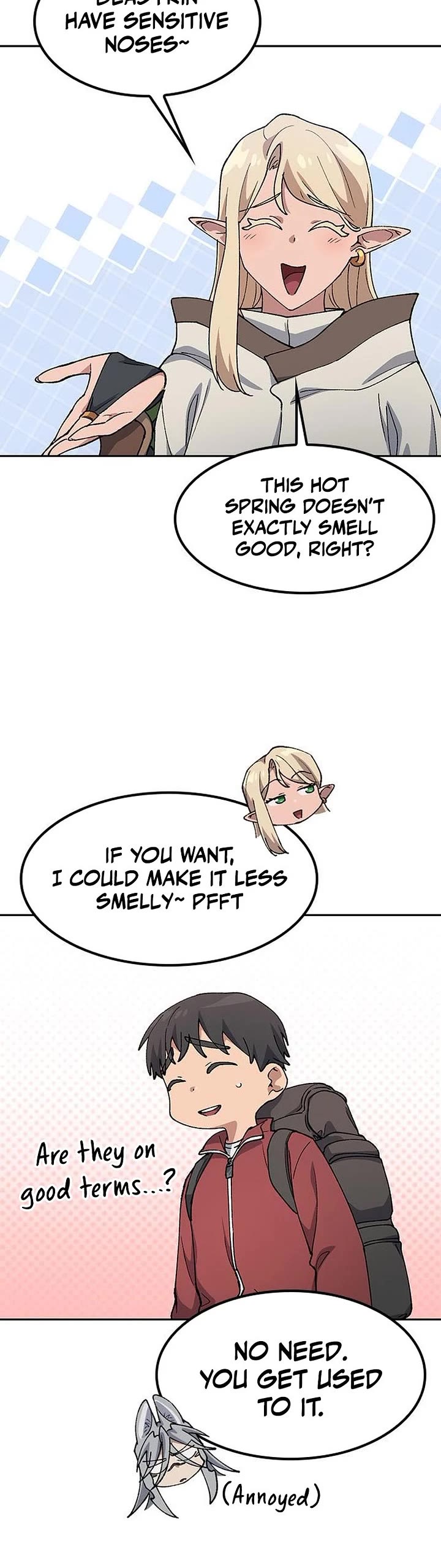 Healing Life Through Camping In Another World Chapter 81 page 29 - Chapter 81