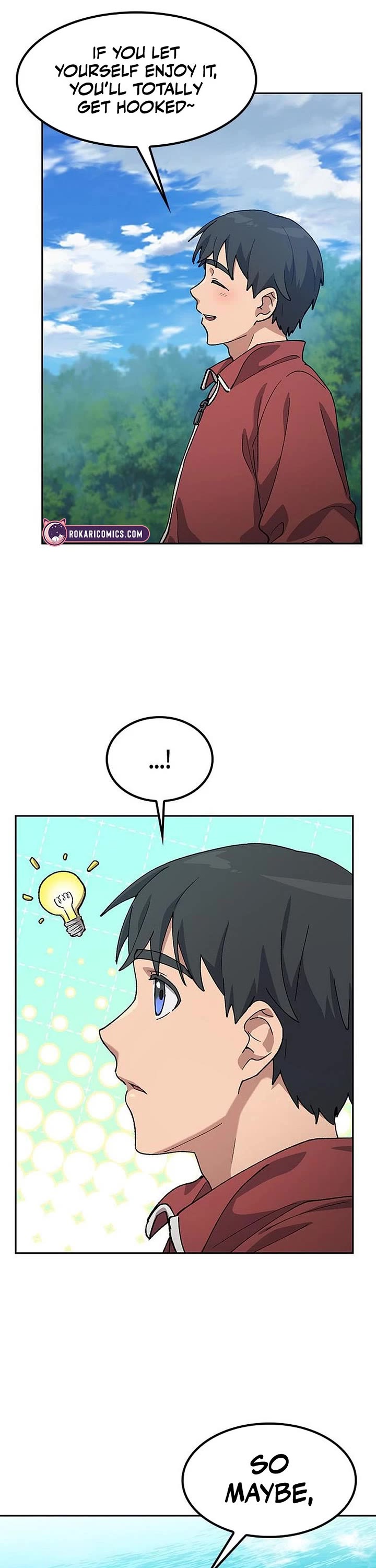 Healing Life Through Camping In Another World Chapter 81 page 35 - Chapter 81