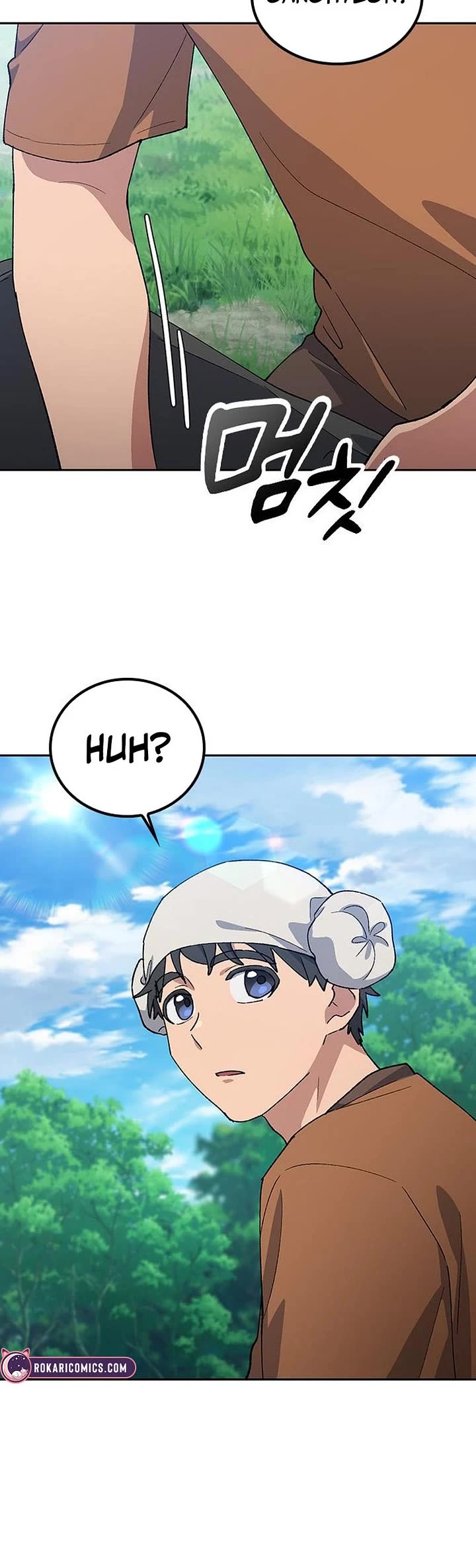 Healing Life Through Camping In Another World Chapter 81 page 38 - Chapter 81
