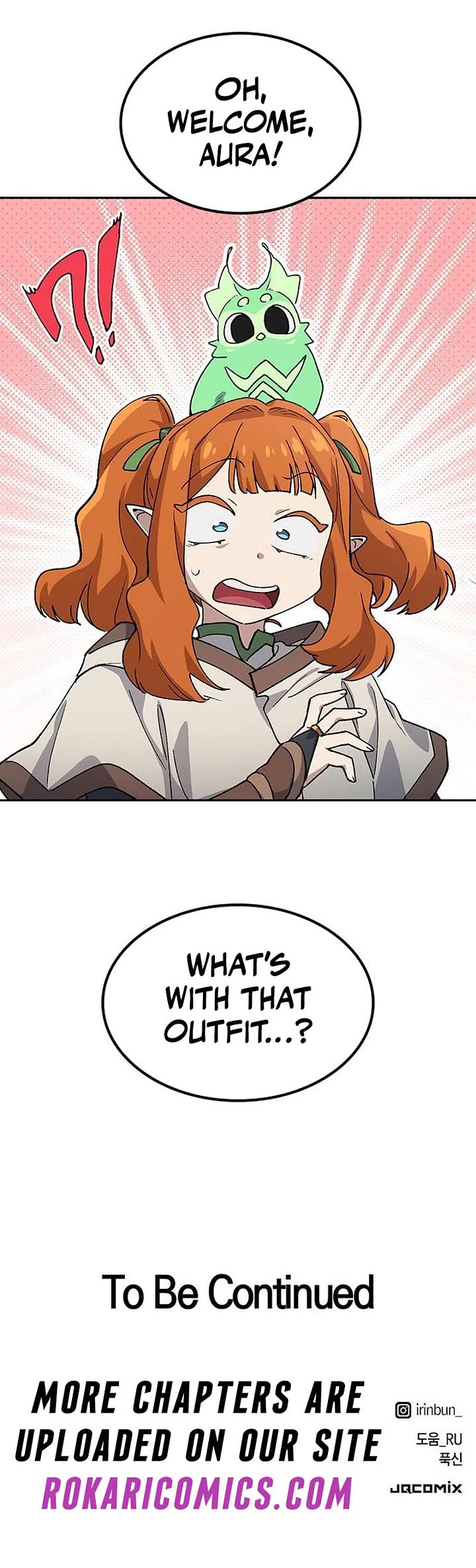 Healing Life Through Camping In Another World Chapter 81 page 39 - Chapter 81