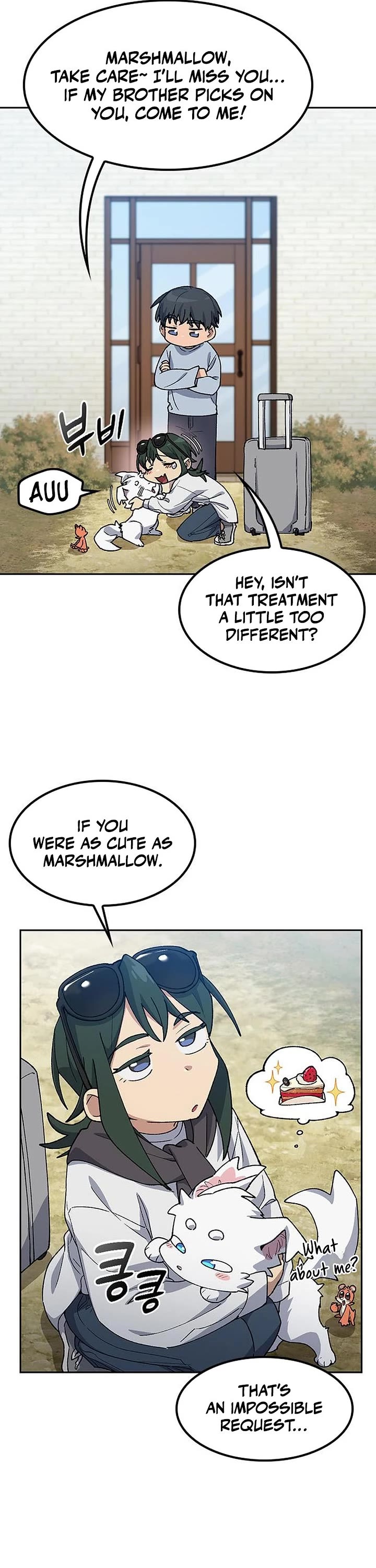 Healing Life Through Camping In Another World Chapter 81 page 4 - Chapter 81