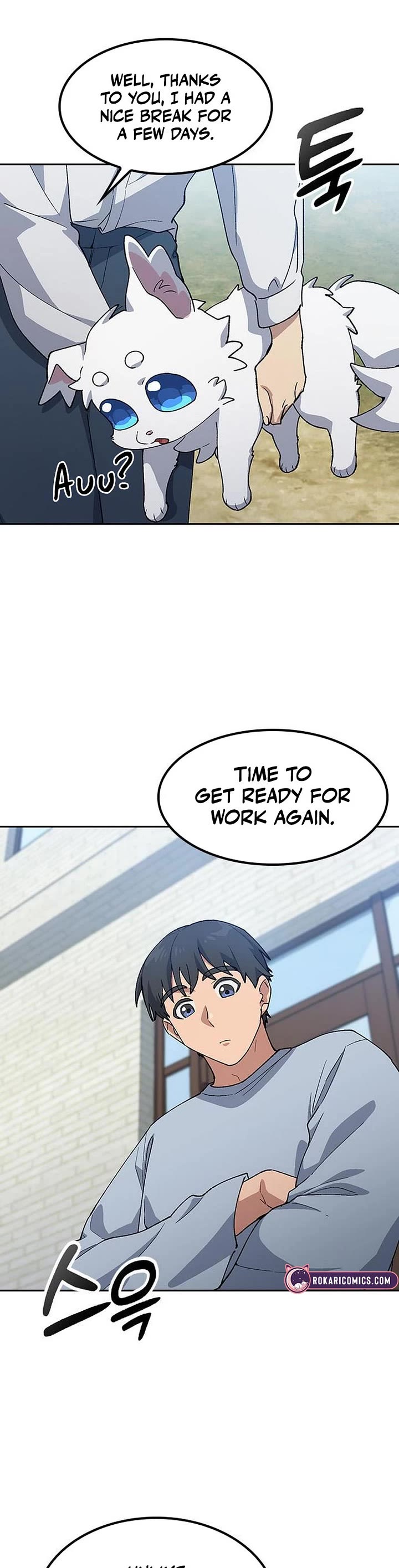 Healing Life Through Camping In Another World Chapter 81 page 5 - Chapter 81