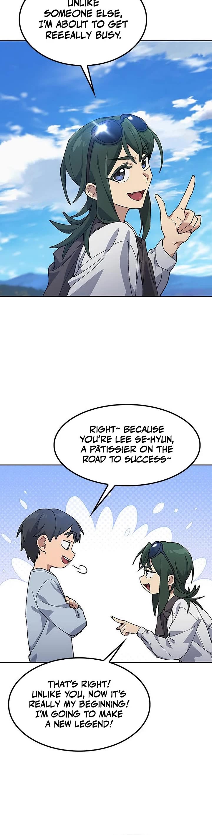 Healing Life Through Camping In Another World Chapter 81 page 6 - Chapter 81