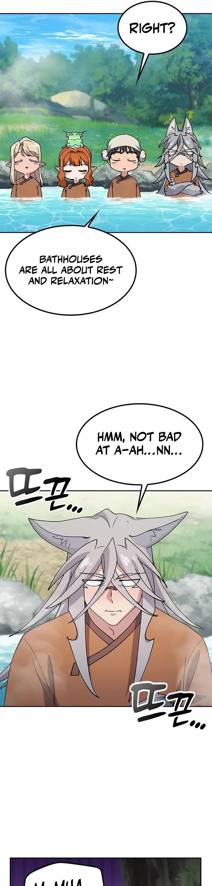 Healing Life Through Camping In Another World Chapter 82 page 10 - Chapter 82