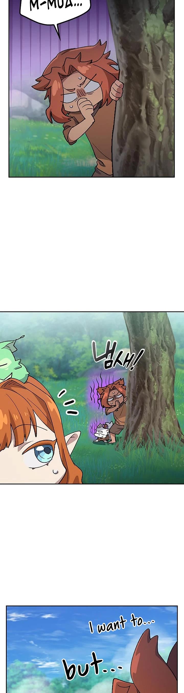 Healing Life Through Camping In Another World Chapter 82 page 11 - Chapter 82