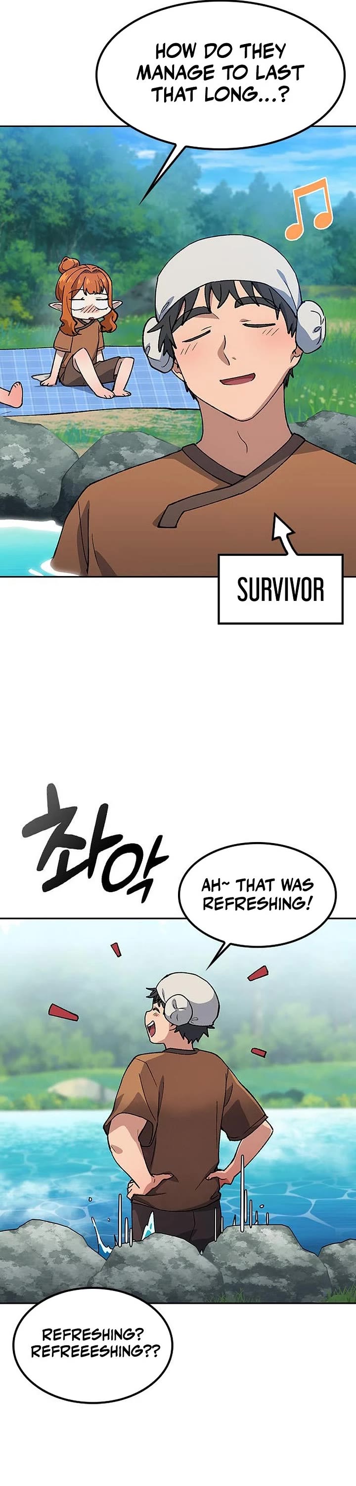 Healing Life Through Camping In Another World Chapter 82 page 16 - Chapter 82