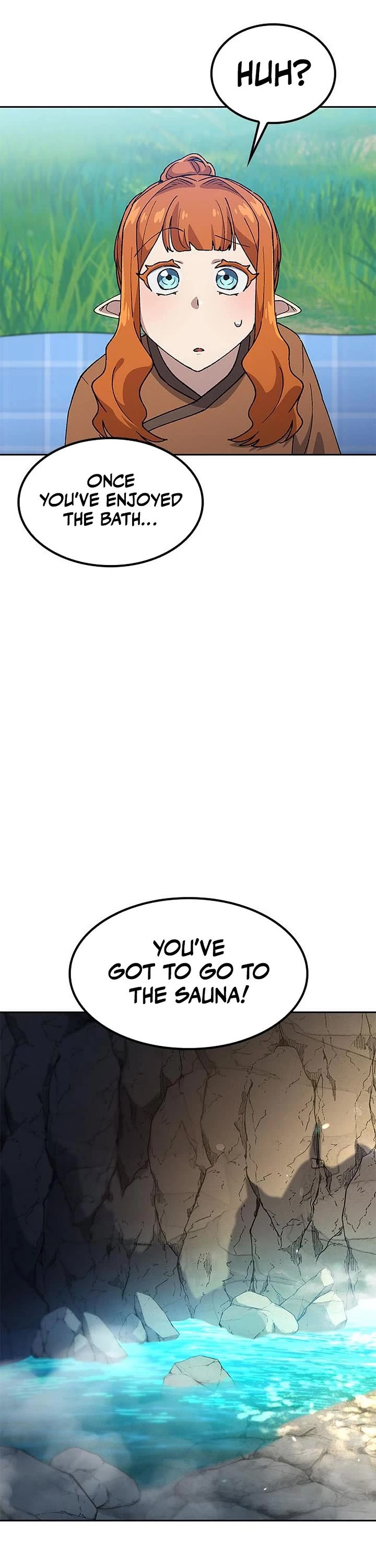 Healing Life Through Camping In Another World Chapter 82 page 18 - Chapter 82