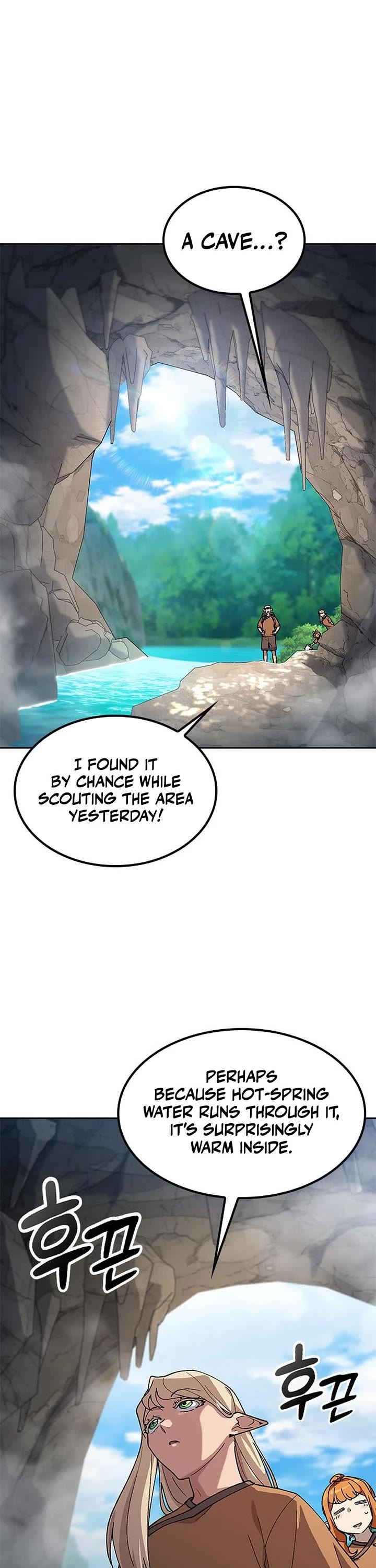 Healing Life Through Camping In Another World Chapter 82 page 19 - Chapter 82