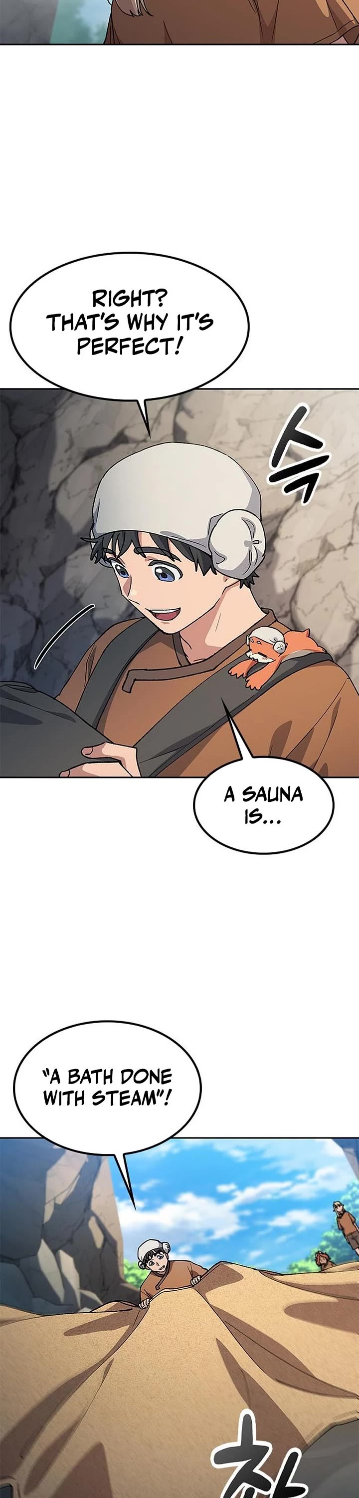 Healing Life Through Camping In Another World Chapter 82 page 20 - Chapter 82