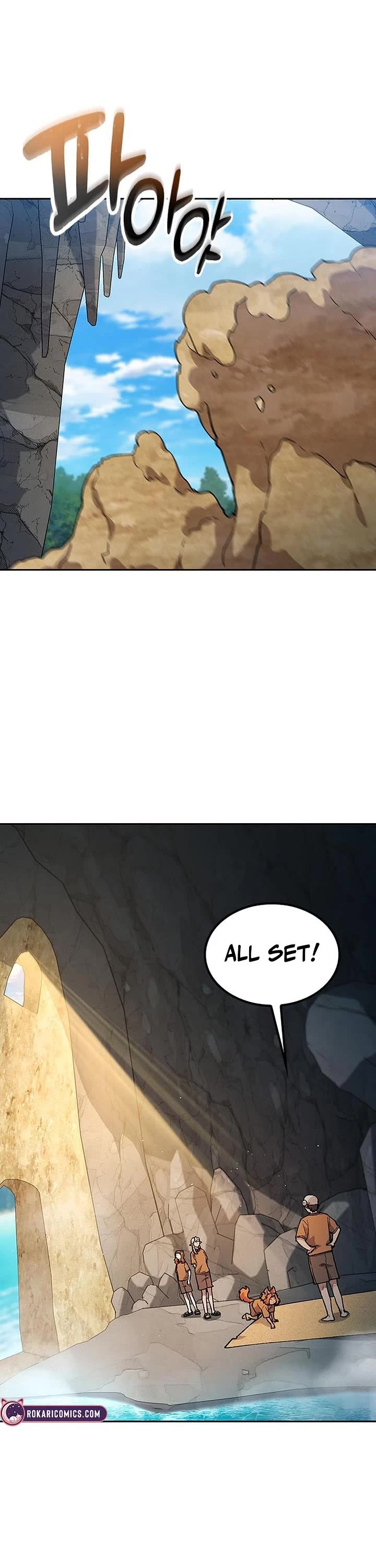 Healing Life Through Camping In Another World Chapter 82 page 22 - Chapter 82