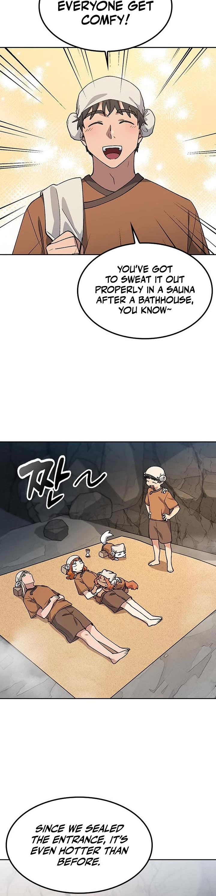 Healing Life Through Camping In Another World Chapter 82 page 24 - Chapter 82