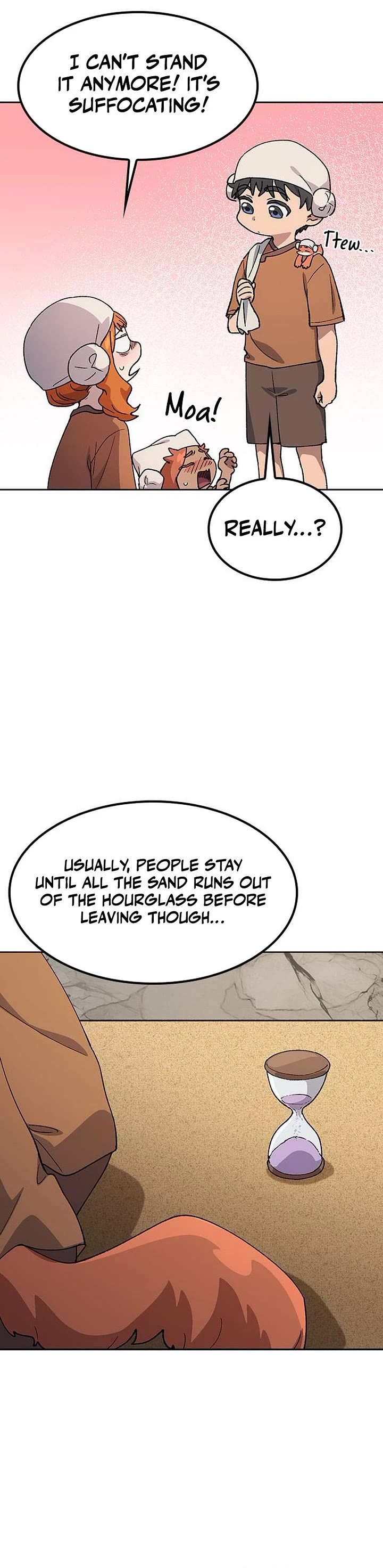 Healing Life Through Camping In Another World Chapter 82 page 27 - Chapter 82