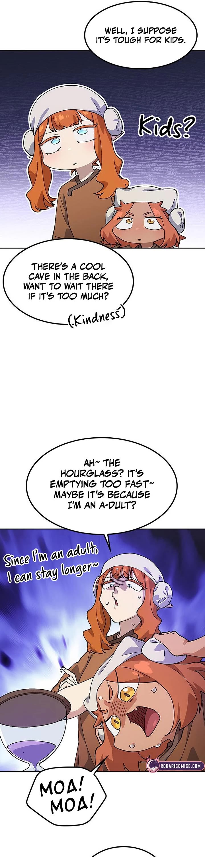 Healing Life Through Camping In Another World Chapter 82 page 28 - Chapter 82