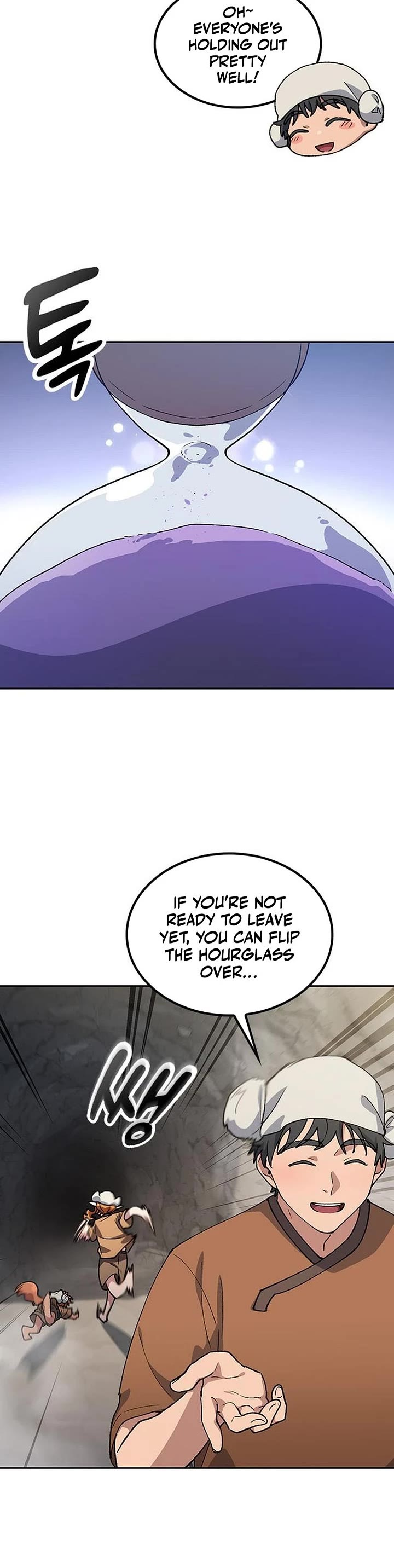 Healing Life Through Camping In Another World Chapter 82 page 29 - Chapter 82