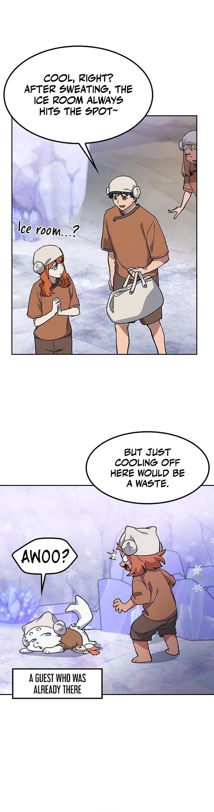 Healing Life Through Camping In Another World Chapter 82 page 33 - Chapter 82