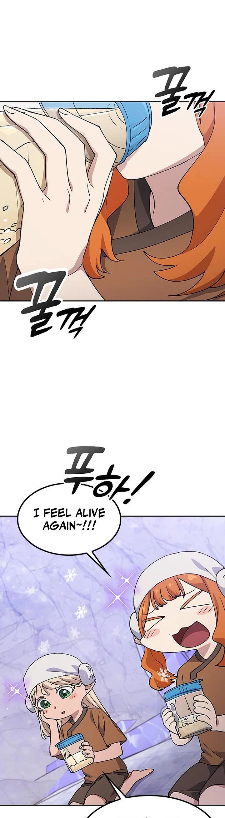 Healing Life Through Camping In Another World Chapter 82 page 35 - Chapter 82
