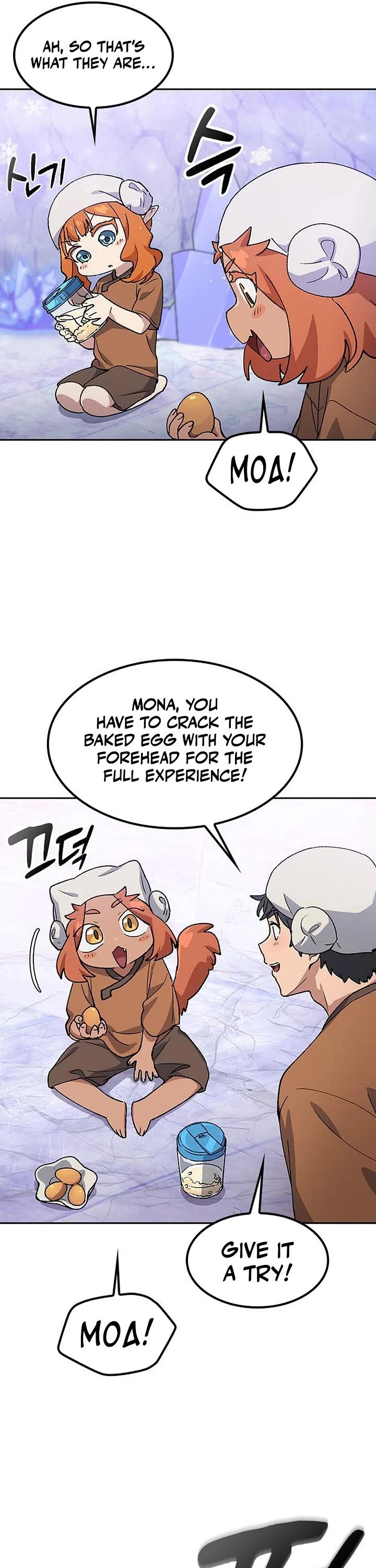 Healing Life Through Camping In Another World Chapter 82 page 37 - Chapter 82